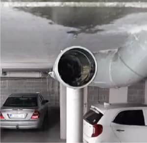 Curage canalisation