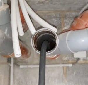 Débouchage de canalisation